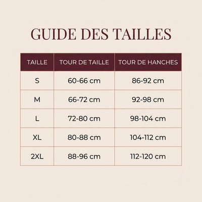Culotte chauffante