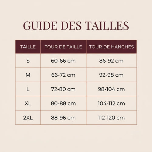 Culotte chauffante