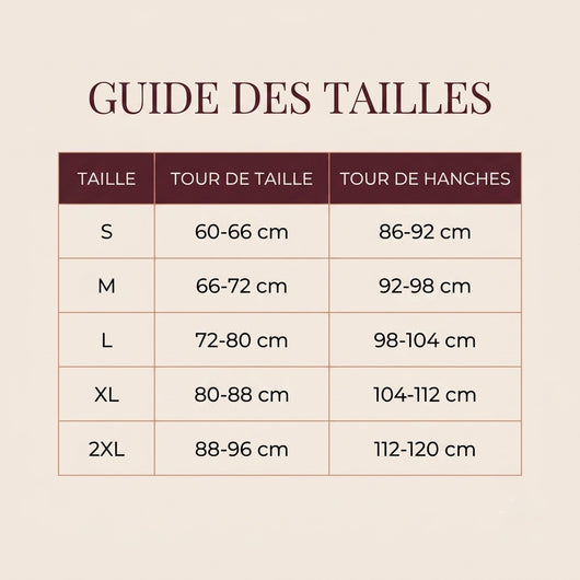Culotte chauffante